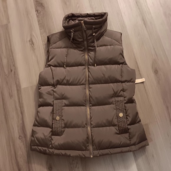 MICHAEL Michael Kors Jackets & Blazers - Michael Kors down filler puffer vest